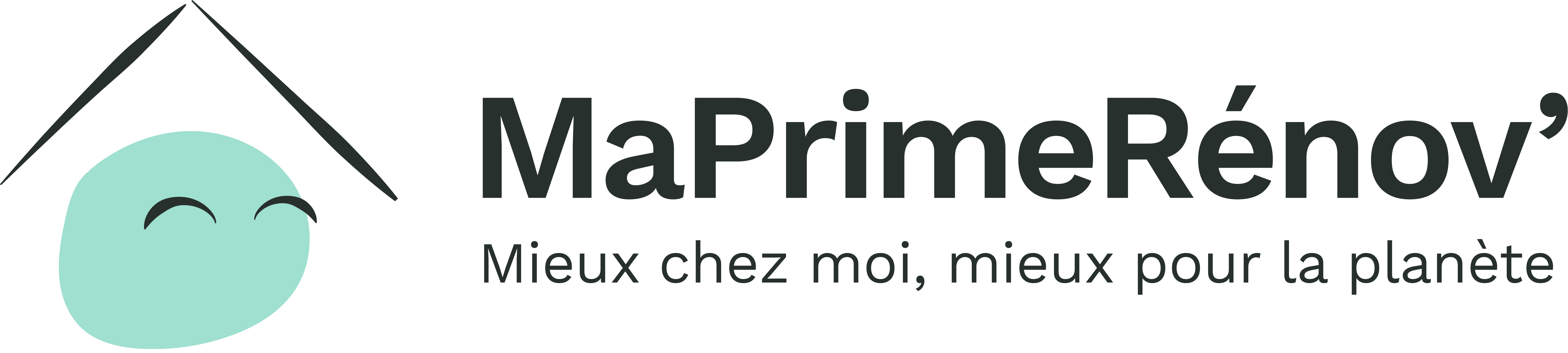 Visuel officiel MaPrimeRénov'